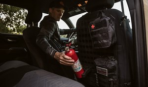 AllOutdoor Review - Grey Man Tactical Vehicle Seatback RMP Package