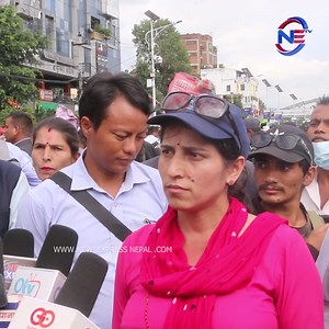 1.9M views · 10K reactions | बालेनले भन्दैमा टेर्दैनौ भन्दै बालेन र शिक्षक बिच चल्यो जुहारी | News Express TV | Facebook