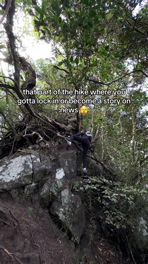 Challenging Climb of Arayat Mountain Adventures