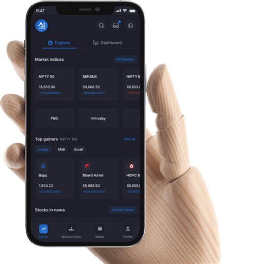Build Fully Customizable Stock Market Trading App