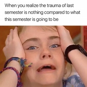 Make it stop 😅😭 | The Tab