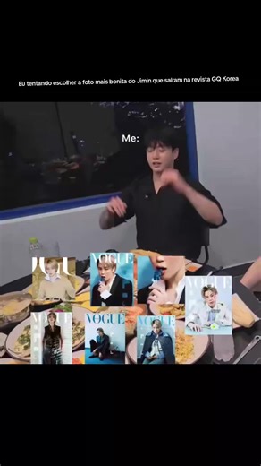 Exploring Jimin's Best Photos from GQ Korea