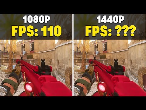 Warzone 2 | GTX 1660 Ti & Ryzen 5600x | 1440P & 1080P Low Settings