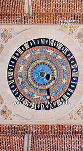 The astronomical clock at Hampton Court tracked everything from the hour to the zodiac signs, and even the tide at London Bridge. Miss your moment, and you might just find yourself in some Tudor trouble… Kate Williams is the presenter of our HistoryExtra Academy series Royal residences: secrets and scandals. Watch the video series here: https://bit.ly/4ciuk2Q | HistoryExtra