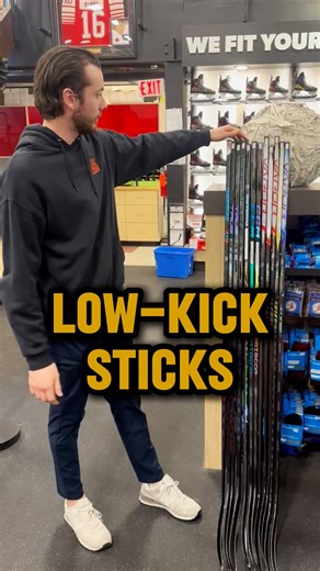 Let’s try every low-kick stick at Adrenalin Source for Sports! | Adrenalin Source for Sports