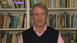 We made it "completely clear" leaving meant being in control of our borders & our own laws, says Owen Paterson | BBC Politics