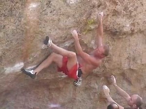 Pro Files: John Bachar Climbing Solo Legend
