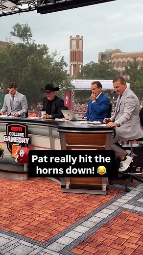 264K views · 13K reactions | Got to when you’re in Norman!  | College GameDay | Facebook