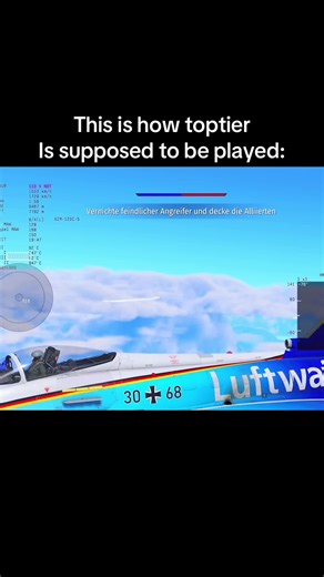 Top Tier Gameplay Strategies in War Thunder