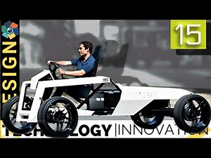 15 Innovative Electric Vehicles | Are Electric Vehicles The Future?