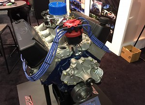 Ford Racing Introduces a 572-inch Super Interceptor Crate Engine