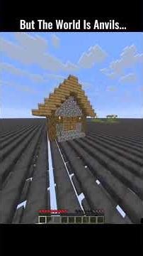 Minecraft #Shorts #fishthesea