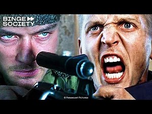 Top Sniper Scenes: Saving Private Ryan, Jack Reacher, Shooter & More