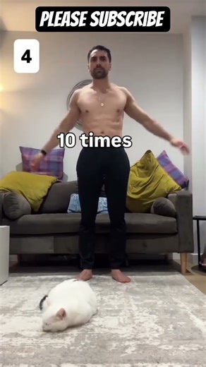 Beginner-Friendly Home Exercises | Start Your Fitness Journey