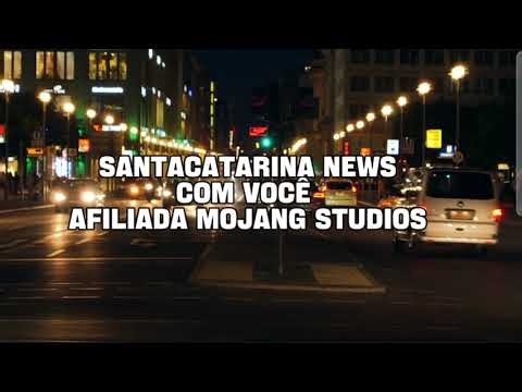 Vinheta de santa catarina news e boa noite santa catarina news oferecimento