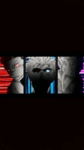 gojo fight👿👿👿👿