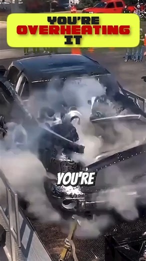 STOP COOKING YOUR ENGINE! 🔥