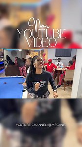 Pssst! Y’all home from church yet? 👀 Your fave family girl is back on the CAM!🎥😂 I always tell people that if they think I’m a hoot, they HAVE to meet my family because we’re the same flavor at different spice levels💀 Yes, this is a Christmas vlog. & yes, I’m posting it no matter how late because we had SO much fun for the holidays 🥹 Head over to @MeganB. on YouTube for the fun! Link in the comments! 🫶🏾 https://youtu.be/U-4jzkbJExw?si=jDbIZbpcbRBuT_nsWelcome to Meguary🥰 #ditl #christmasv