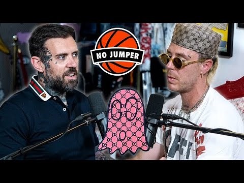 The Trouble Andrew Interview: Creating Gucci Ghost, Working with Gucci, Snowboarding & More