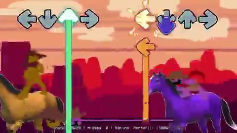 April fools! Thanks for playing Vs. Ourple Guy: The Youtube Update!Now with that out of the way, back to working on Wait For Me :]BLUBBER V4 by Wrathstetic, Jayythunder & JustisaacHORSE SONG (2:47) by PunkettDownload below! vvvv