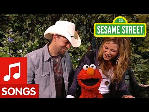 Sesame Street: Sugarland and Elmo Sing About Songs