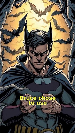 Batman: The Shadow of Fear – How Childhood Bats Forged the Dark Knight’s Legend