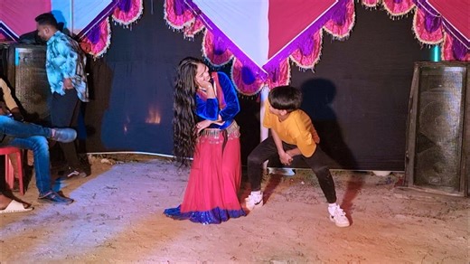 1M views · 17K reactions | Har Dil Jo Pyar Karega | Tiktok Viral Dj | Bollywood New Dance 2025 | RK Roman & Priya | ABC Media | Facebook