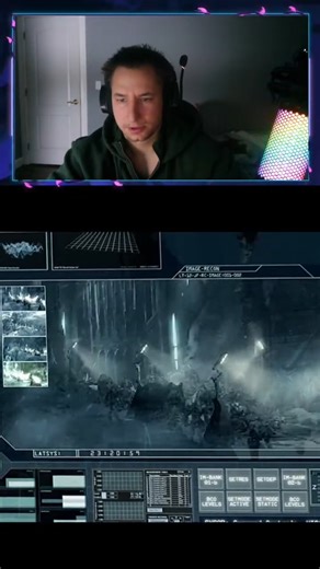 Susp3ct on Instagram: "Protecting Secrets Alien Entities Destroying Their Own Holy Relic! - - - - - #halo #halowars #streamer #gaming"