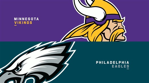 Full Highlights: Vikings 26, Eagles 3