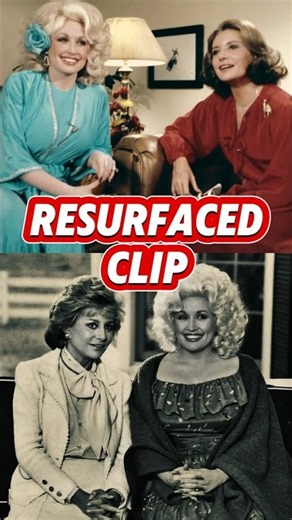 Dolly Parton Sparks Viral Debate Over Resurfaced 1977 Barbara Walters Interview!