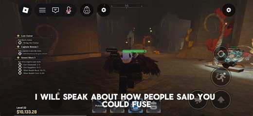 Roblox The Forge: Crafting with Angels