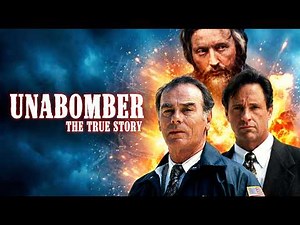Unabomber: The True Story (1996) | Full 90s Crime Thriller | The man behind the mail bomb terror