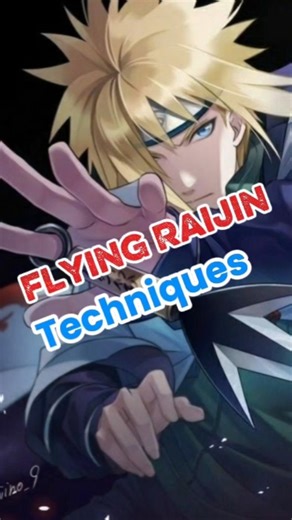 Minato’s Flying Raijin Wasn’t Speed… It Was Space-Time Teleportation #naruto #narutoshippuden