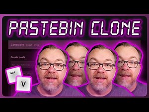 How to Host Your Own Text Paste App with Lenpaste | Open Source Pastebin Clone