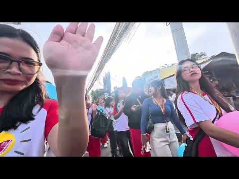 GMA Cavite Holiday Lights Walk | Christmas Season 2025 #aejtv