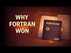 The Untold Story of FORTRAN