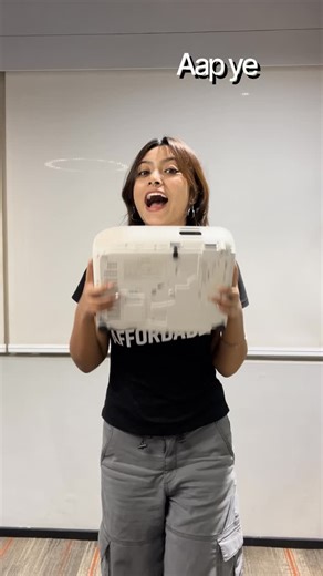 SharePal.in on Instagram: "Yes, Get an Epson EB-E01 projector for just ₹17,000 and no, we’re not kidding! 🎥✨ On buy.sharepal.in, every pre-loved gadget is: ✅ Verified ✅ Comes with warranty ✅ In solid condition (just like new!) Bright display, sharp colours, HDMI support , perfect for presentations and movie nights. Why pay full price when premium gadgets are available at almost half? [epsonebe01, prelovedprojector, buysharepal, techdeals, budgettech, homeprojector, movienightsetup, projectoronb