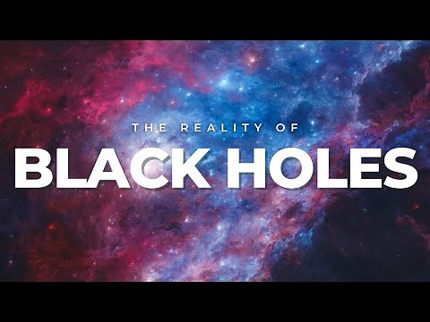 The Secrets of the Universe: Black Holes Explained