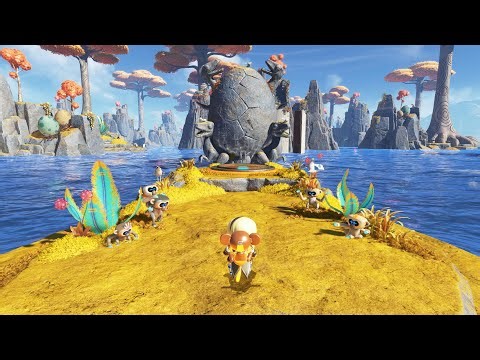 Astro Bot Handhold Havoc (Vicious Void Hard Level) - PS5 Gameplay Walkthrough