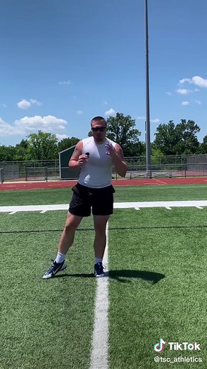 Improve Your Football Speed with this Short Shuttle Drill