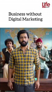 Have you been skydiving without a parachute! Don’t worry LIFE digital solutions is here to guide your digital flight. #lifedigitalsolutions #seo #smm #digitalmarketing #socialmedia #contentwriting #graphicdesigning #agencylife #officememes #lifeatLIFE #contentCreator #Funny #meme #Explorepage #TrendingAudio #Dunki #trends | Life Digital Solutions