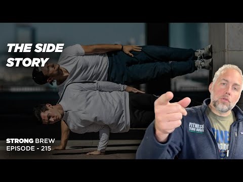 From Silly to Strong: The Secret Power of Side Planks