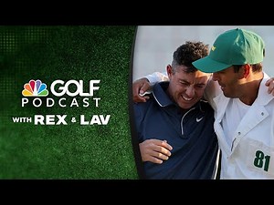 Rory McIlroy's Masters win among best moments of 2025 | Golf Channel Podcast