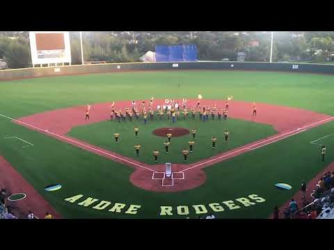 Bahamas All-Stars @ Andre Rodgers National Stadium Opening 2022.