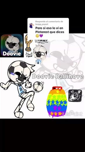 Respuesta a @loopp_popsii Mi OC Doovie #dandysworldoc #dandysworld #famoso #argentina #dibujos