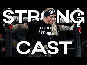 Strongwoman FINAL EVENT (Circus Medley) | 2024 Rogue Invitational STRONGCAST