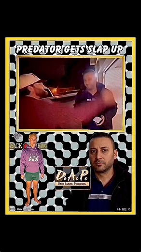 Zack Compton on Instagram: "What is a “Predator Catcher”? ✨ “Predator catchers” are citizen vigilantes, often organized into groups on social media, who conduct sting operations to expose and shame alleged child predators. Their activities, which have been inspired by the former MSNBC show “To Catch a Predator”, are controversial and have saved many children. ✨ Who’s That Predator Catcher? ✨ Dads Against Predators (DAP) is an American Predator Catching group founded in Ohio in 2020 by Joshua Mun