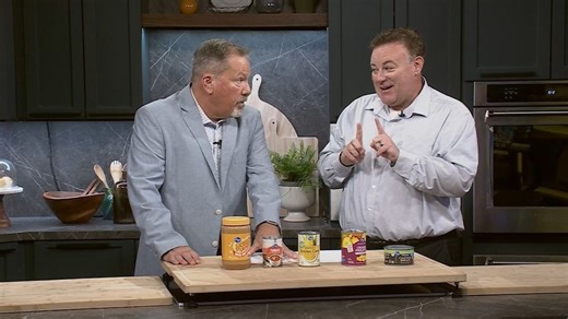 Kroger joins us to discuss their upcoming Heroes Fight Hunger event