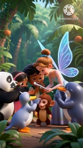 Pari Aur Jadoo Wala Biscuit | Funny 3D Cartoon Fairy Story | Pixel Tales 3D Official #funny