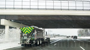 Current snow emergency levels in Ohio. What do the numbers mean?